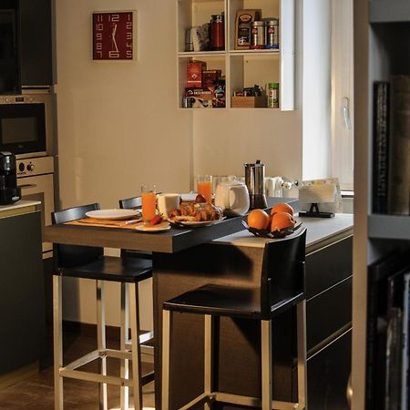 شقة La Mia Casa In Campo Di Fiori روما المظهر الخارجي الصورة
